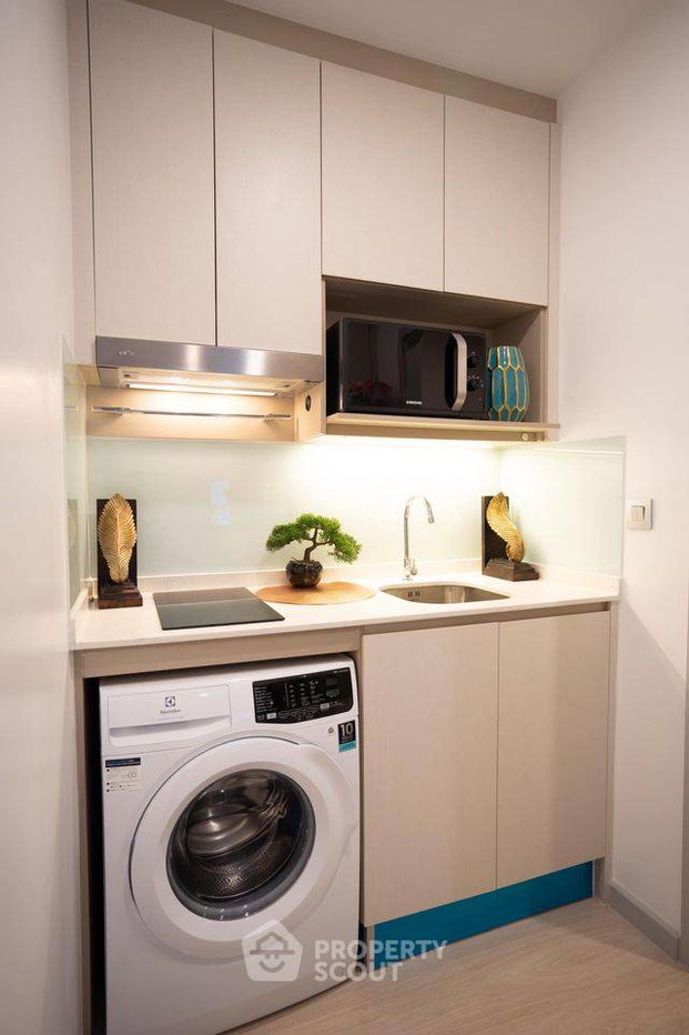 รูป ห้อง 1 ห้องนอน ชั้น 16 Knightsbridge Prime Sathorn ใกล้ BTS เซนต์หลุยส์ (ID 546871) - รูปที่ 2/9