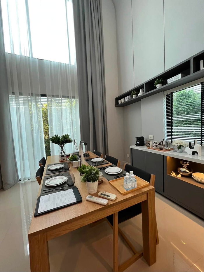รูป 🏠 ให้เช่าบ้าน : Nirvana Define Srinakarin - Rama 9 (เนอวานา ดีฟายน์ ศรีนครินทร์ - พระราม 9)    รหัสทรัพย์ | 📌LNP-H1102  - รูปที่ 7/15
