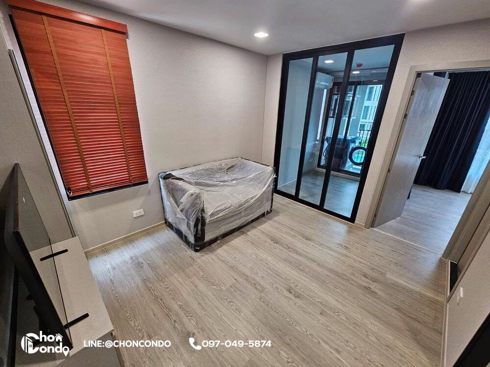 รูป Kave Coco บางแสน ชั้น4 ----- ว่าง 11 สิงหาคม 2569 ----- ห้องใหญ่------Tel 097-049-5874 (Line: @choncondo มี@ด้วย) - รูปที่ 10/20