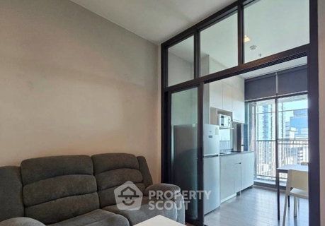 1-BR Whizdom Avenue Ratchada – Ladprao, MRT Ratchadaphisek (ID 3157244)