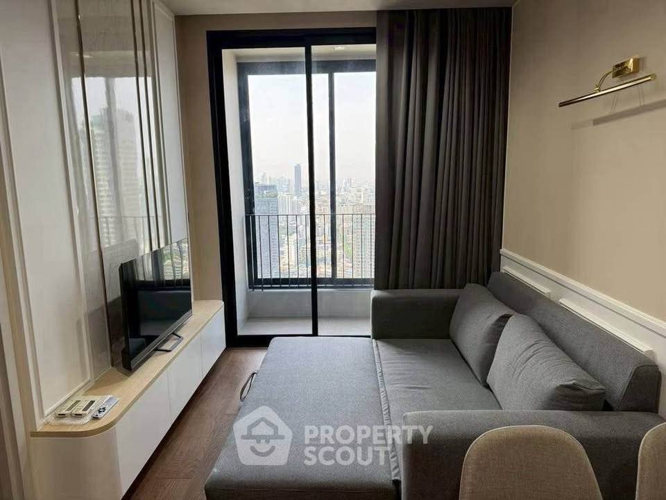 picture 40th-Floor 1-BR At Ideo Q Sukhumvit 36 Near BTS Thong Lor (ID 3160095) - 4/7