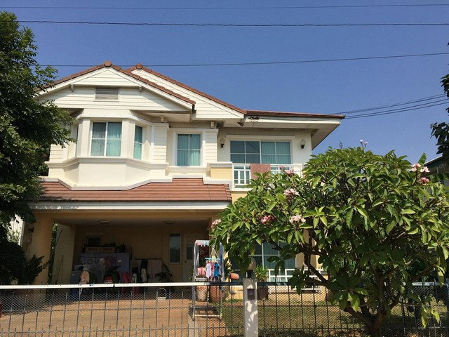 รูป ขายบ้านเดี่ยวในโครงการคุณภาพ หมู่บ้านแลนด์แอนด์เฮ้าส์ พาร์คโคราช บรรยากาศร่มรื่น เงียบสงบ เหมาะสำหรับอยู่อาศัย เดินทางสะดวก - รูปที่ 1/8