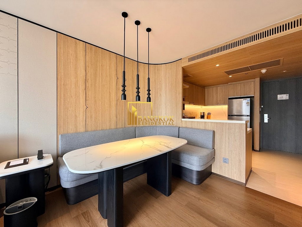 รูป Beautiful 1 Bed Serviced Apartment With Amazing Amenities - BR30169CD - รูปที่ 5/18