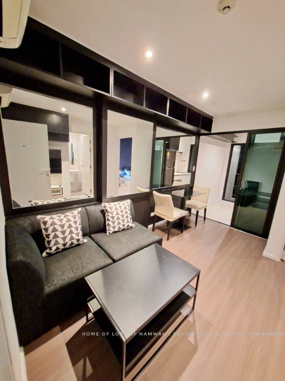 picture iCondo Green Space Serithai For Rent - 11/22