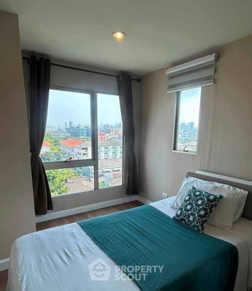 รูป คอนโด 2 ห้องนอน ที่ The Privacy Ratchada Sutthisan ย่านห้วยขวาง (ID 3157552) - รูปที่ 6/6