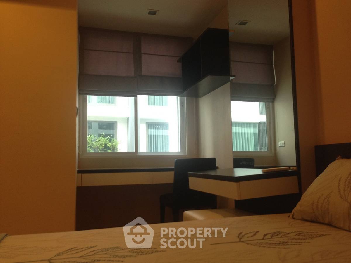 รูป ขาย 1 ห้องนอน Tree Condo Ekamai ใกล้ BTS เอกมัย (ID 883766) - รูปที่ 2/9