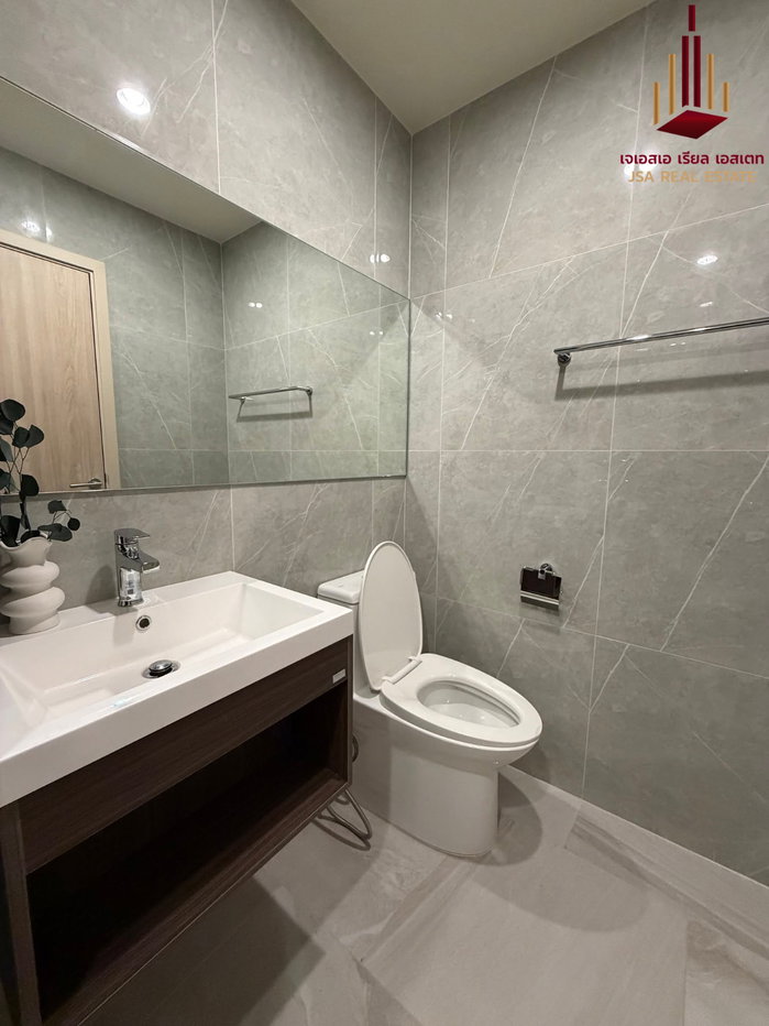 picture ✨ For Rent: Noble Nue District R9 Condo ✨  💰 Only 21,000 THB/month - 6/6