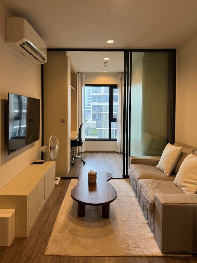 รูป ✅ ✅ ห้องว่าง* ให้เช่า - Life Ladprao Valley , Luxury Class 1 ห้องนอน พร้อมเข้าอยู่ ติดต่อไลน์ @bktasset หรือโทร 095-325-8928 - รูปที่ 3/9