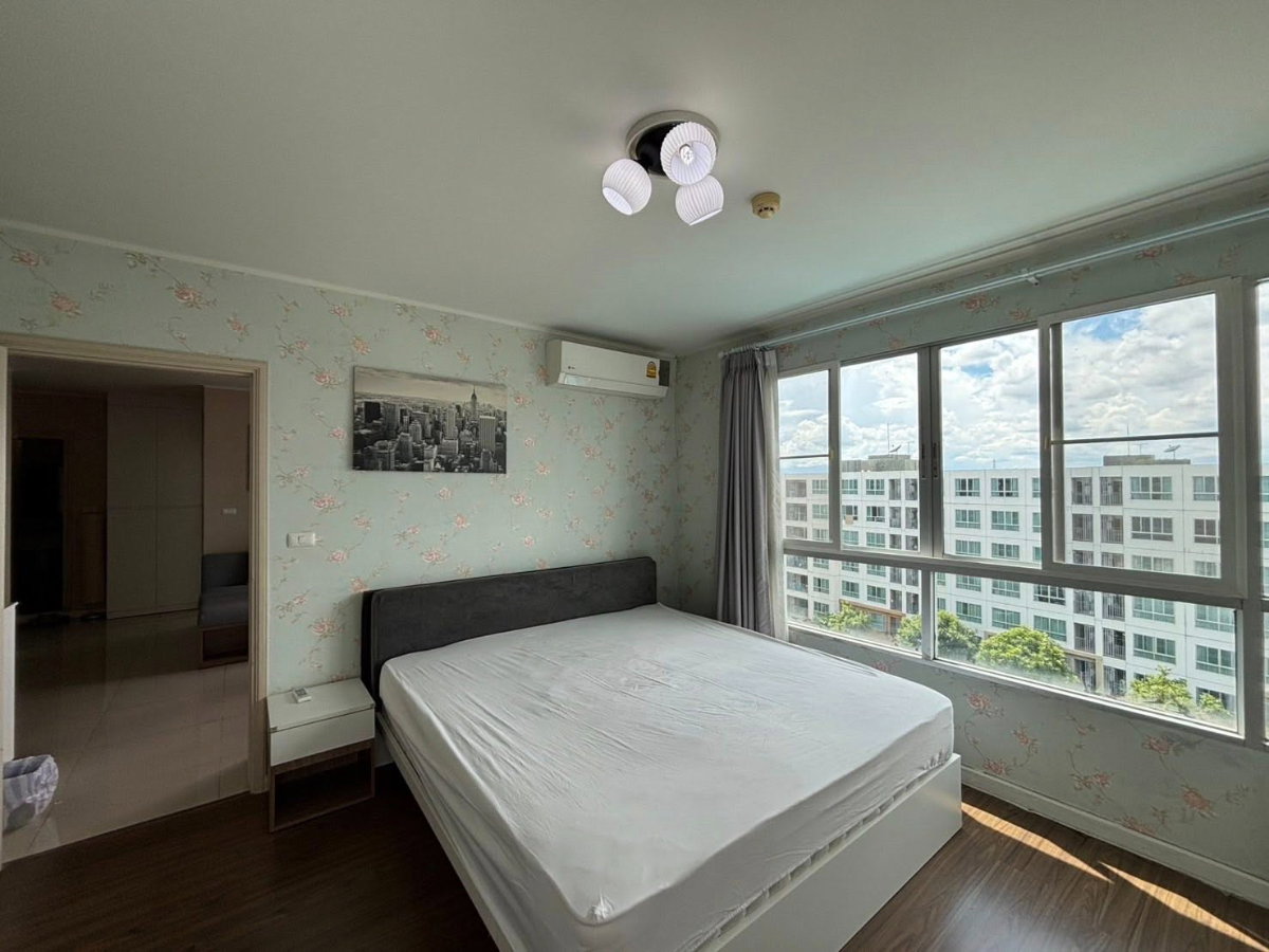 รูป ให้เช่า ดีคอนโด นิม เชียงใหม่ 2 ห้องนอน2 ห้องน้ำ ข้างเซ็นทรัลเฟสติวัล (R1412) T.0946511456 - รูปที่ 1/11