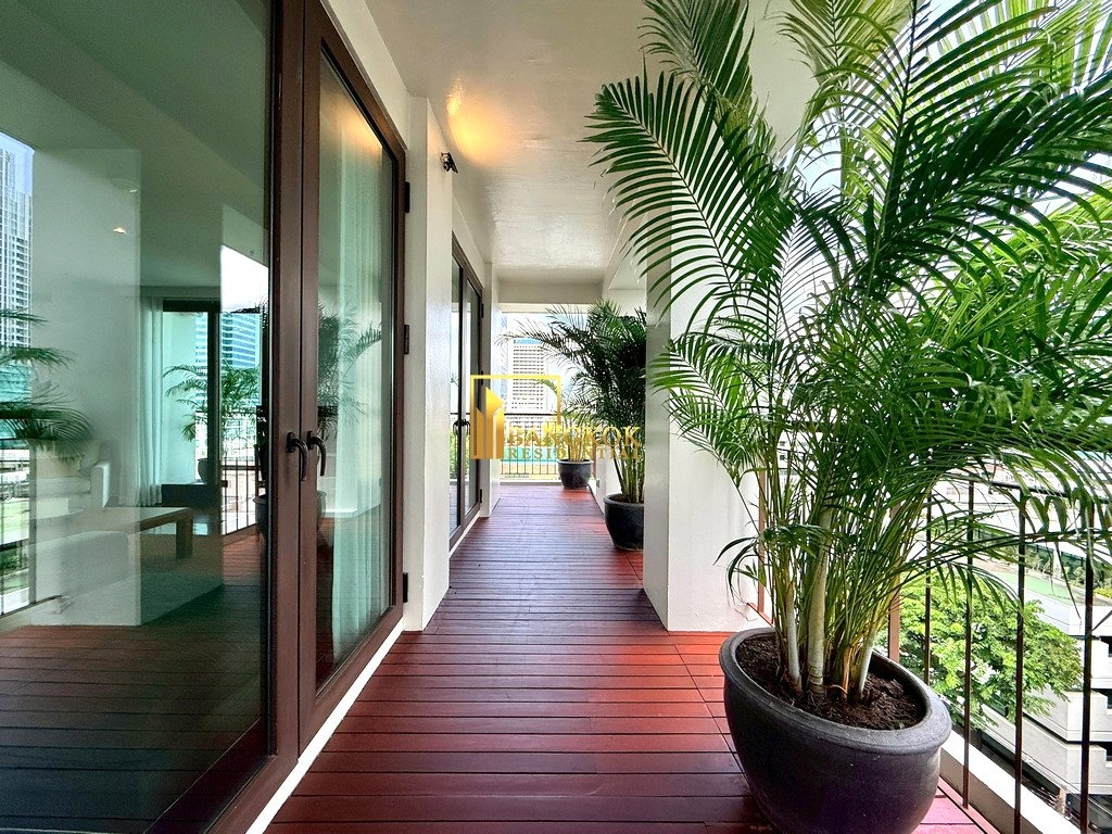 picture Impressive 4 Bedroom Luxury Apartment in Surasak Area - BR0527AP - 6/55