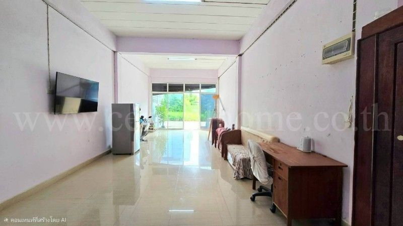 รูป อาคารพาณิชย์ 3 ชั้น ซอย รังสิต-นครนายก 24 ทำเลดี ถูกมาก - รูปที่ 6/16