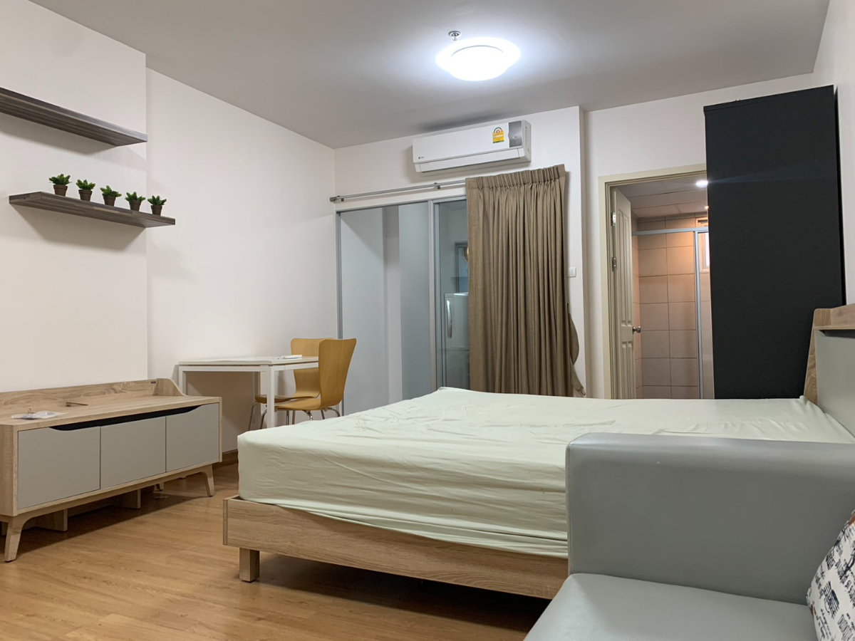 รูป 📌R12499📌**ให้เช่า** คอนโด SUPALAI CITY RESORT PHRANANGKLAO STATION-CHAO PHRAYA 🟢🟡✅แอดไลน์ @mproperty(มี @ ด้วย ) แอดมินตอบไว - รูปที่ 10/17