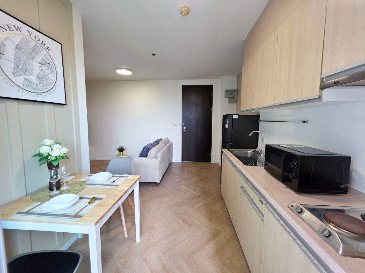 picture FOR RENT THE PARKLAND SRINAKARIN | A Room for “Serious Relaxation” - 14/20