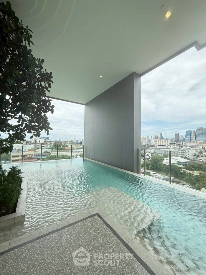 รูป คอนโด 1 ห้องนอน Aspire Sukhumvit-Rama 4 ใกล้ BTS พระโขนง (ID 2235549) - รูปที่ 12/16