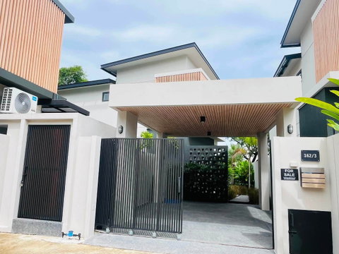 For Rent | Brand-New Pool Villa in Hang Dong – Ready to Move In (ID:034PR)