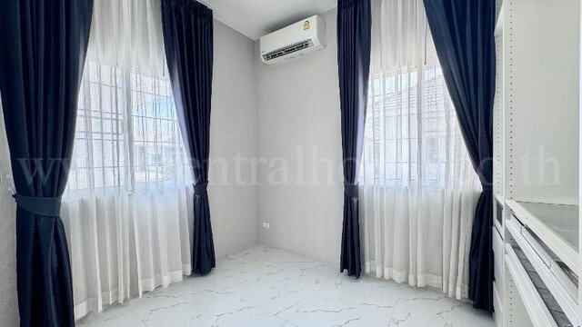 รูป บ้านเดี่ยว ลลินทาวน์ แลนซีโอ คริป ลาดกระบัง - สุวรรณภูมิ หลังมุม เฟอร์ครบ-พร้อมอยู่ - รูปที่ 27/36