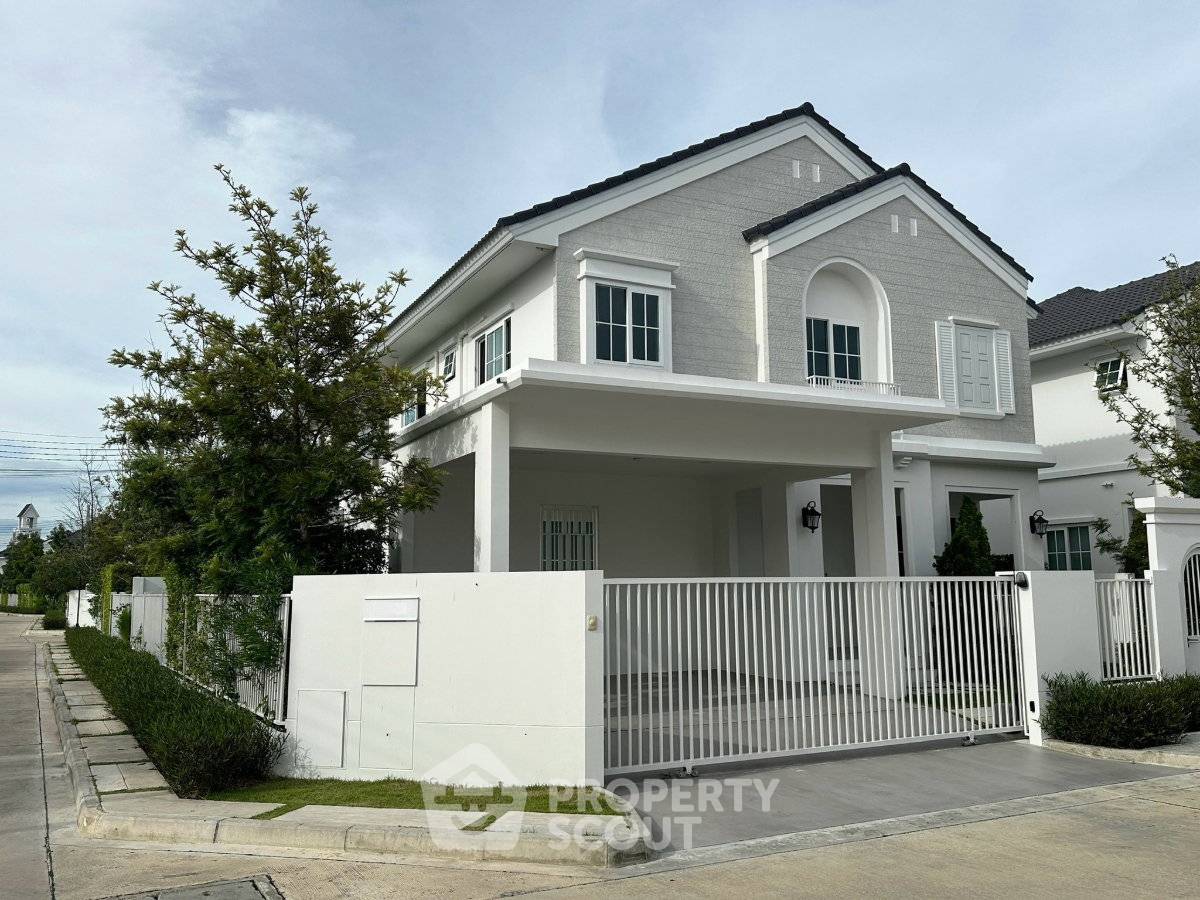 รูป บ้าน 3 ห้องนอน 184 ตร.ม. ชัยพฤกษ์ บางนา กม 15 (ID 3156326) - รูปที่ 1/15