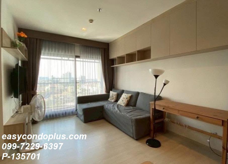 รูป 🏷 P-135701 | Life Sukhumvit 48 : ไลฟ์ สุขุมวิท 48 Layout โปร่ง อยู่สบาย ใกล้ BTS พระโขนง 35,000 บ. | Line ID: @easycondoplus | 099-229-6397 - รูปที่ 4/19