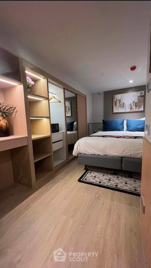 picture 28th-Floor 1-BR At Culture Chula, 300m To MRT Sam Yan (ID 3157716) - 10/12