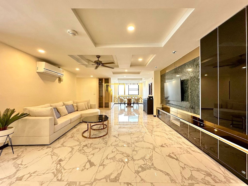 รูป President Park | Stunning 3 Bedroom Condo in Phrom Phong Area - BR17190CD - รูปที่ 4/35