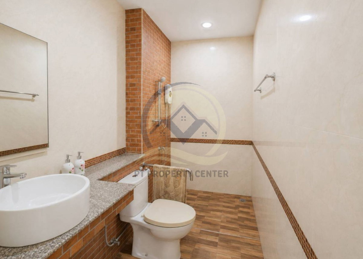 รูป บ้านเดี่ยว 2 ชั้น สร้างเอง ซอยคู้บอน 21  แขวงคันนายาว บ้านเปล่ารีโนเวทใหม่พร้อมอยู่ ราคาพิเศษ ทำเลใกล้รถไฟฟ้าและทางด่วน เหมาะสำหรับครอบครัวใหญ่ - รูปที่ 28/32