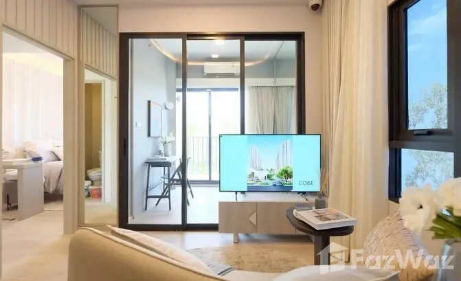 picture 1 Bedroom Condo for sale at COBE Ratchada-Rama 9  6654083 - 2/8