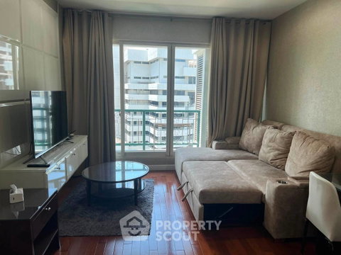 1-BR Condo At The Address Chidlom Near BTS Chit Lom (ID 655539)