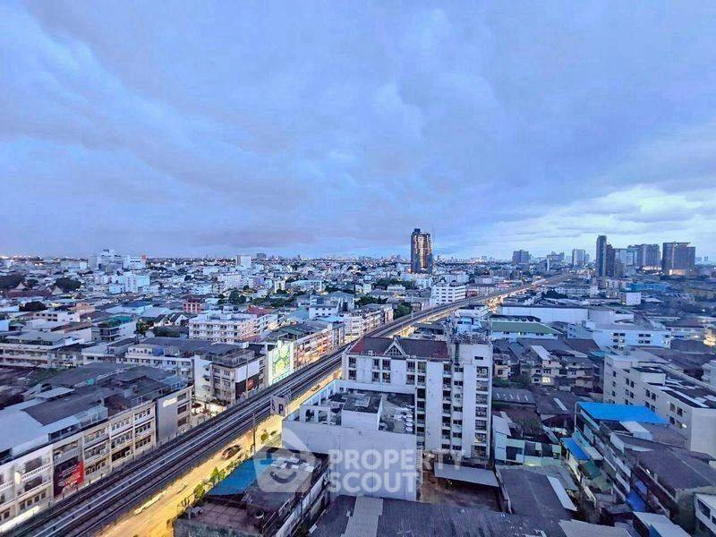 รูป ชั้น 16 คอนโด 2 ห้องนอน Thana Astoria Pinklao ห่าง MRT บางยี่ขัน 200 ม. (ID 3051354) - รูปที่ 7/20