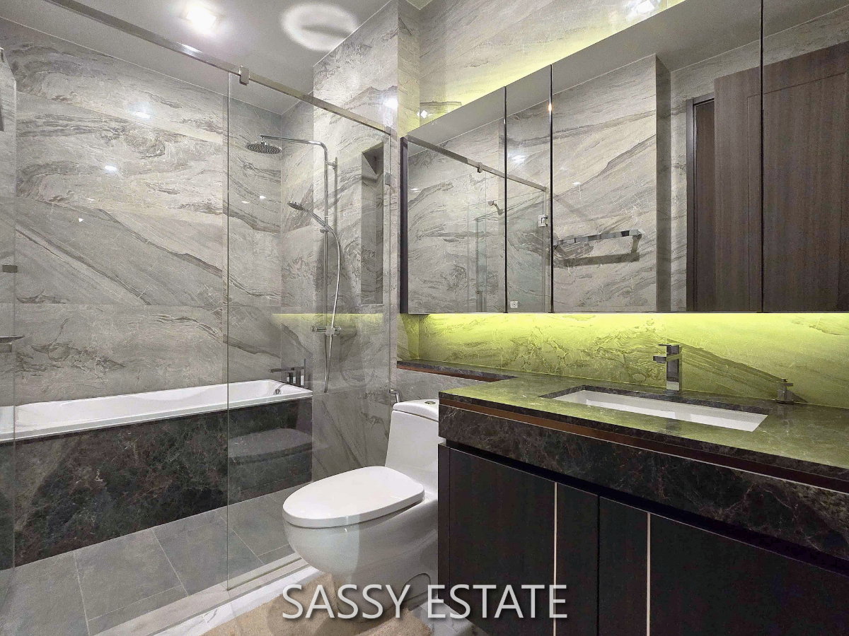 picture For rent, LAVIQ Sukhumvit 57, size 45 sqm. 1 Bedroom, 1 Bathroom, nice decoration, high floor. - 6/11