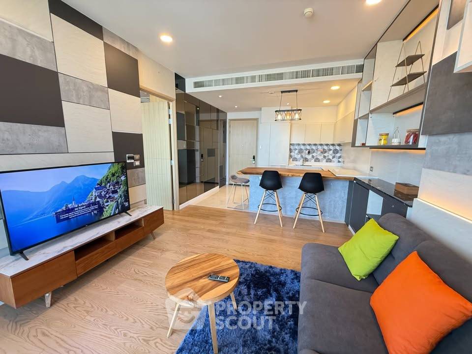 รูป คอนโด 1 ห้องนอน ชั้น 35 Magnolias Waterfront Residences ใกล้ BTS สะพานตากสิน (ID 3159615) - รูปที่ 14/28
