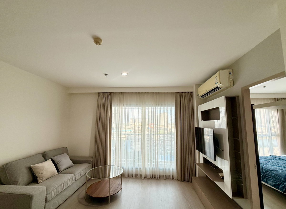 รูป ✨ ปล่อยเช่า Aspire Sukhumvit 48 ใกล้ BTS พระโขนง เพียง 600 เมตร | 25,000 บาท/เดือน ✨ - รูปที่ 1/8