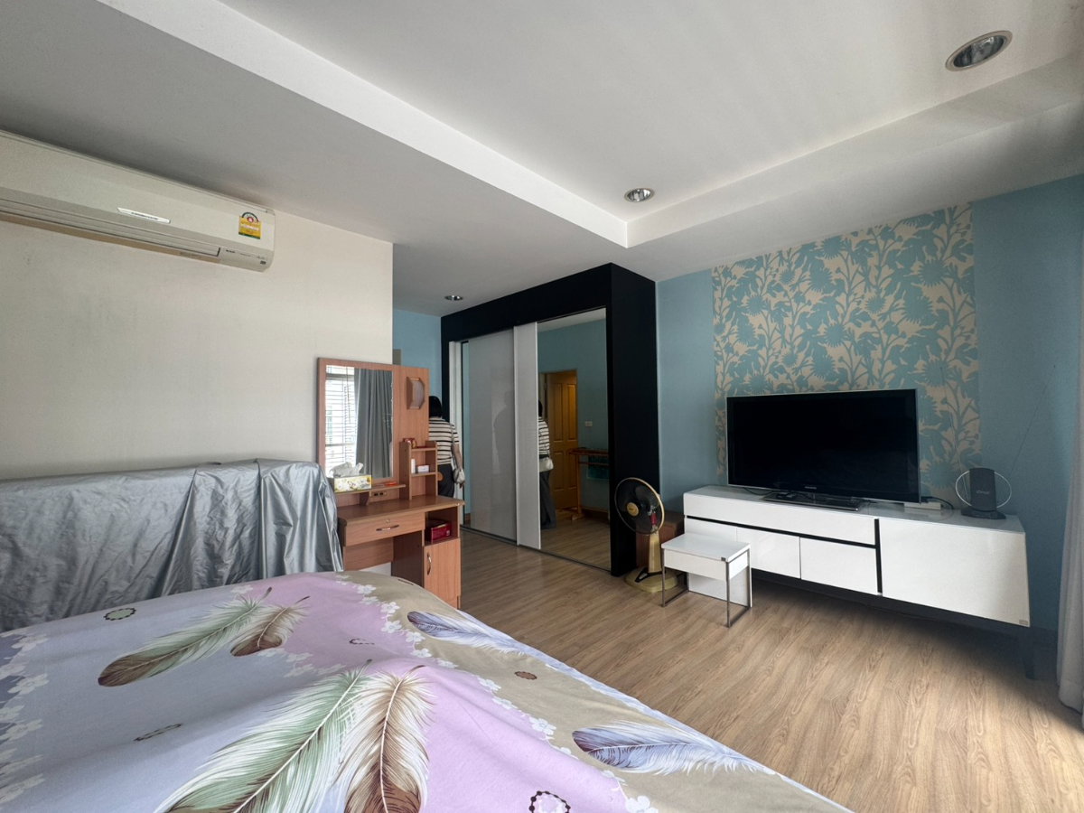picture [For Rent/Sell] Baan Klang Krung Royal Ratchavipha 25,000/month / 5.95m call 0882246885 line: Tiitletitle - 22/39