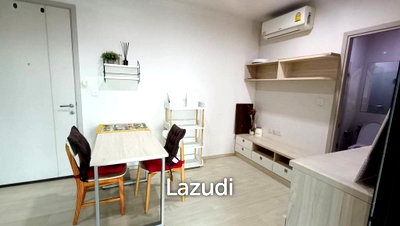 Condos for rent : 40 sqm 1 Bedroom Condo at Life Sukhumvit 48 in Phra Khanong Bangkok