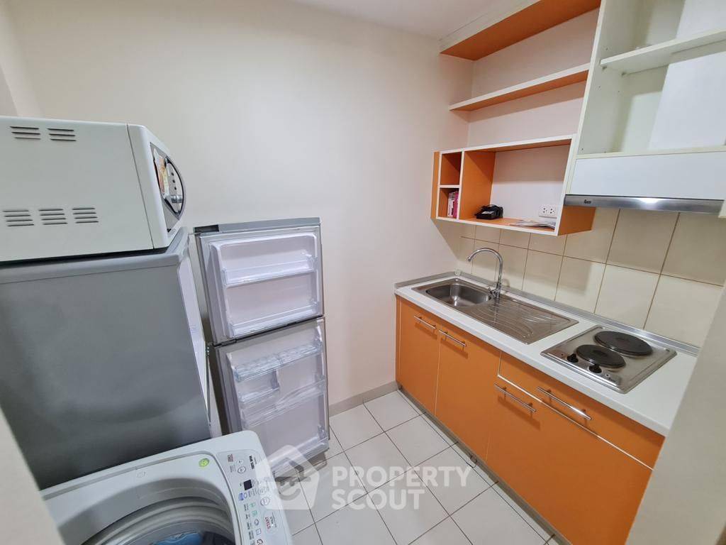 picture 200m To BTS Phra Khanong | 1-BR Life @ Sukhumvit 67 (ID 894622) - 8/10