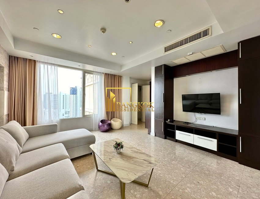 รูป Hampton | 3 Bedroom Pet Friendly Condo For Rent in Thonglor - BR16107CD - รูปที่ 3/36