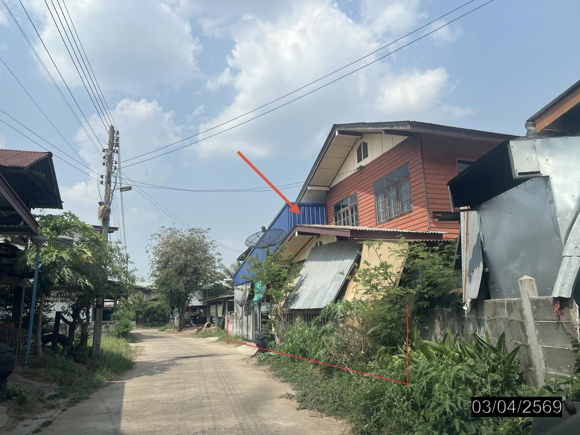 รูป บ้านเดี่ยว 65 ตร.วา เมืองยโสธร ยโสธร 1M - รูปที่ 12/16