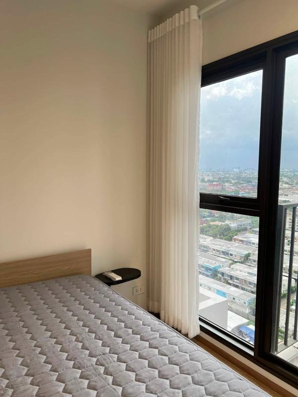 picture For rent Noble Create 1 bedroom high floor nice view - 4/9