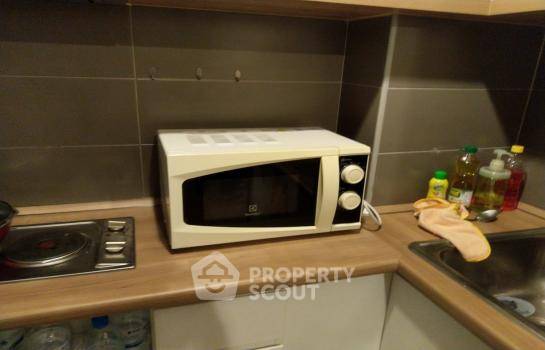 รูป ห้องหนึ่งห้องนอน ชั้น 23 ยู ดีไลท์ เรสซิเดนซ์ พัฒนาการ - ทองหล่อ ใกล้ ARL รามคำแหง (ID 436595) - รูปที่ 8/11