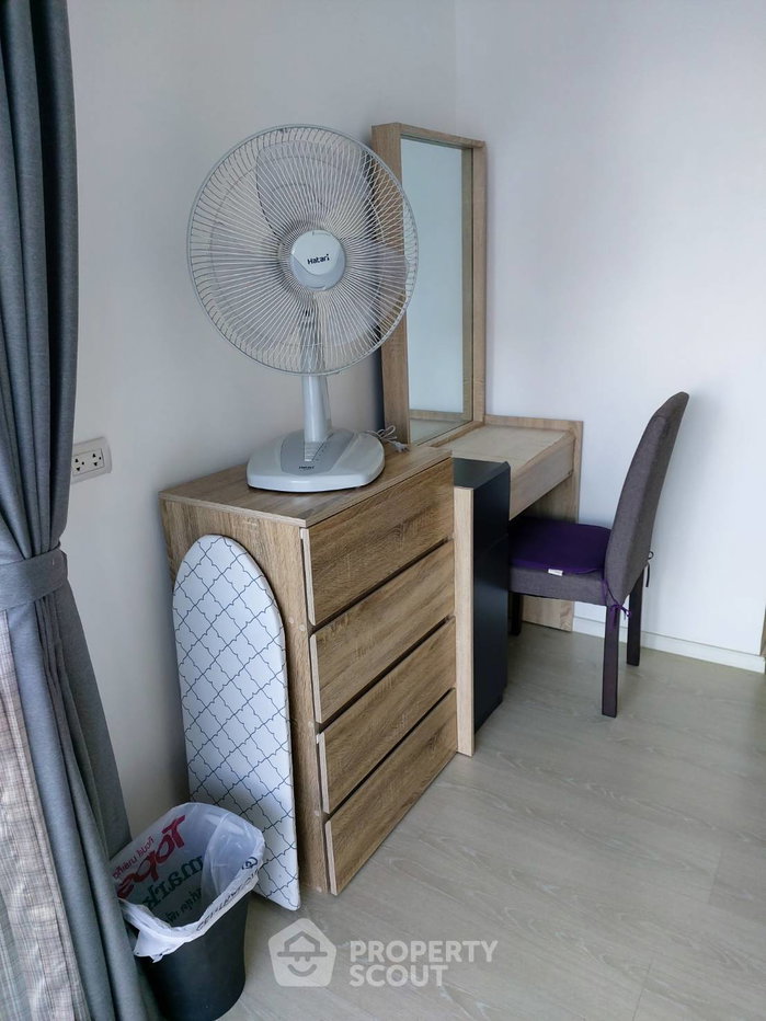 picture 25th-Floor 2-BR At Aspire Rama 9 Near MRT Phra Ram 9 (ID 999832) - 12/16