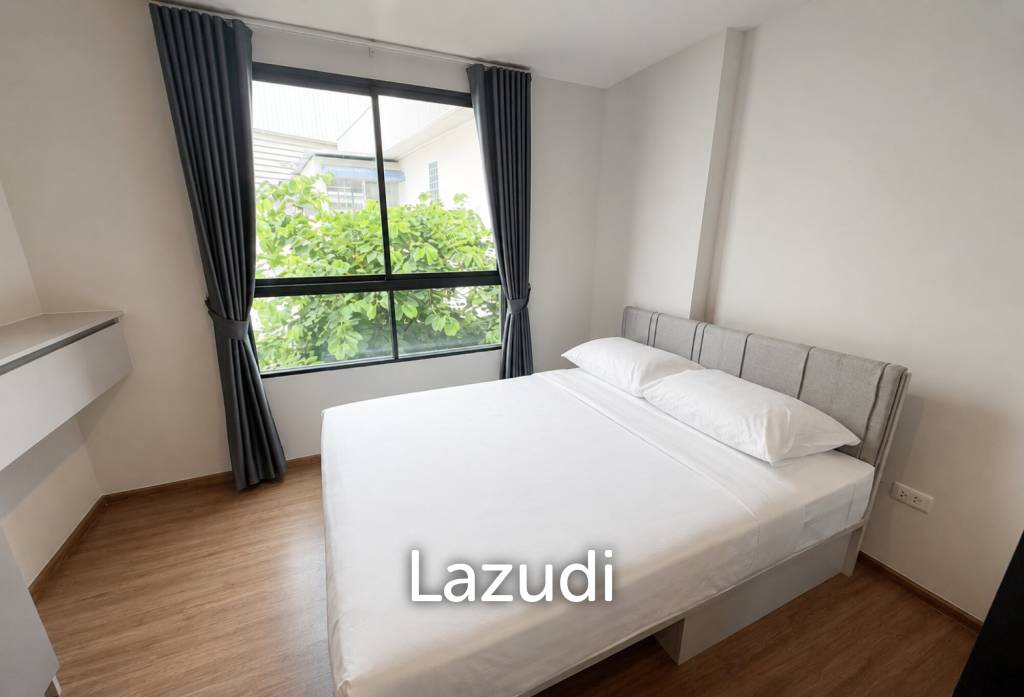 picture 26 sqm modern 1 bedroom condo in Mae Chaem Chiang Mai - 3/6