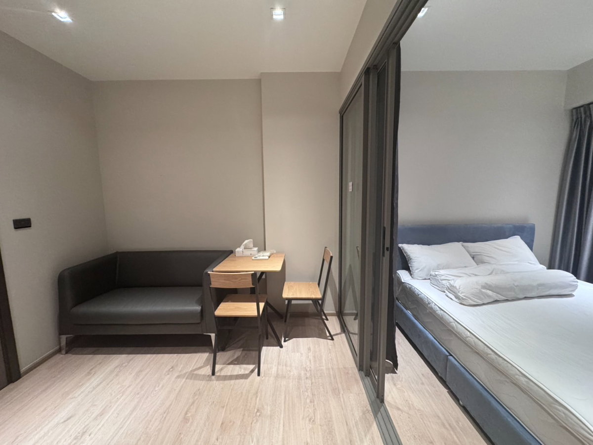 รูป ให้เช่า คอนโด Whizdom Station Ratchada - Thapra 1 Bedroom - รูปที่ 5/11