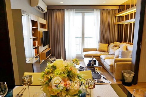 ชั้น 19 ห้อง 2 ห้องนอน Rhythm Sathorn ใกล้ BTS สะพานตากสิน 300 เมตร (ID 3159899)
