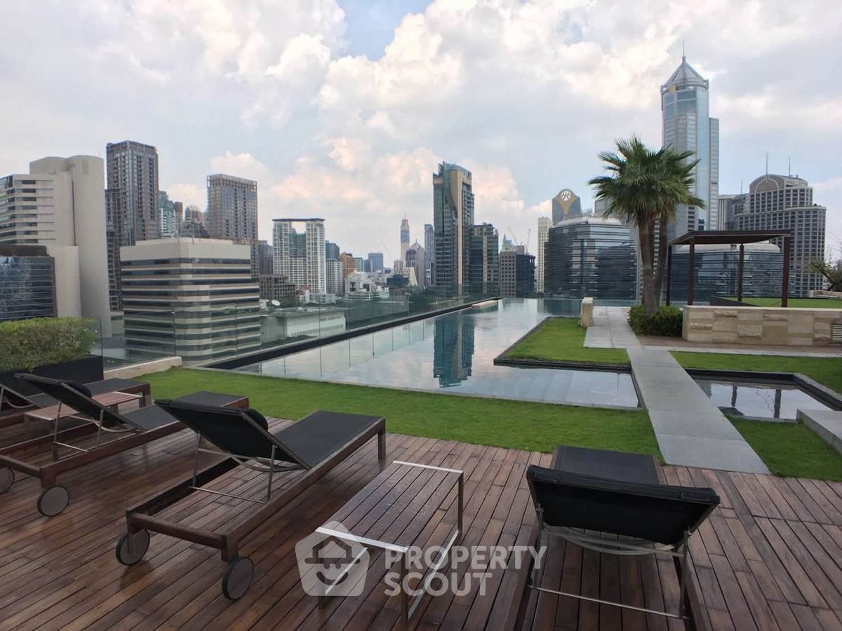 รูป คอนโด 2 ห้องนอน Prive By Sansiri ใกล้ BTS เพลินจิต (ID 3156895) - รูปที่ 21/26