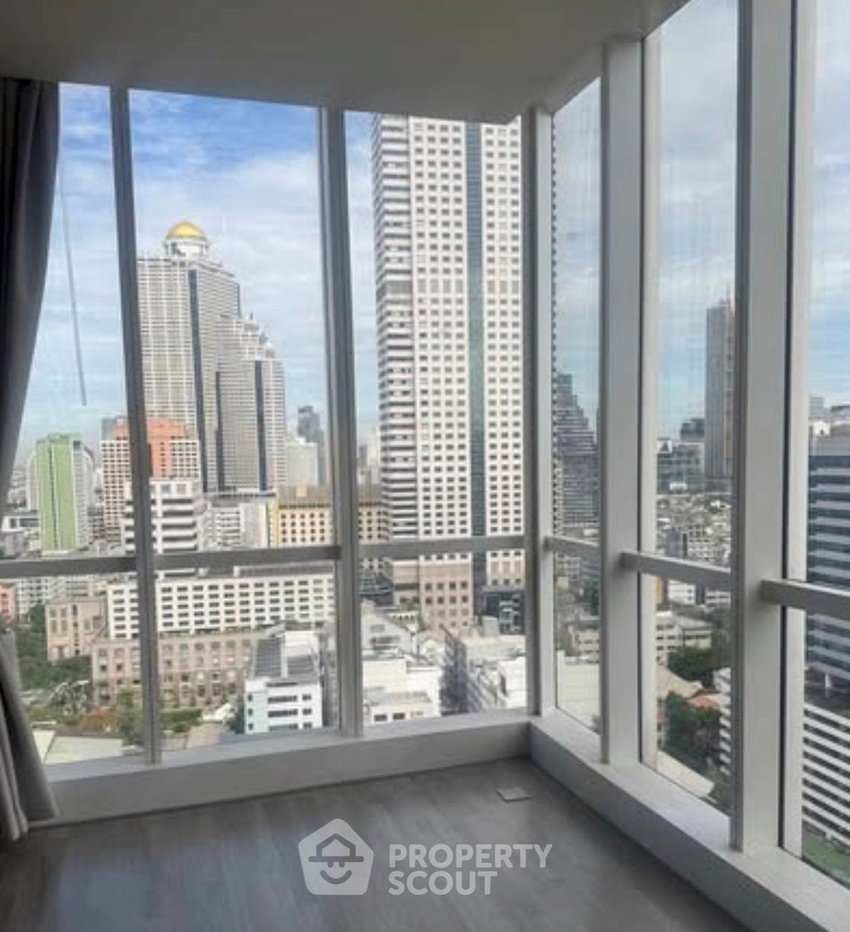 รูป คอนโด 2 ห้องนอน ชั้น 24 The Room Sathorn - St. Louis ใกล้ BTS สุรศักดิ์ (ID 3159029) - รูปที่ 6/8