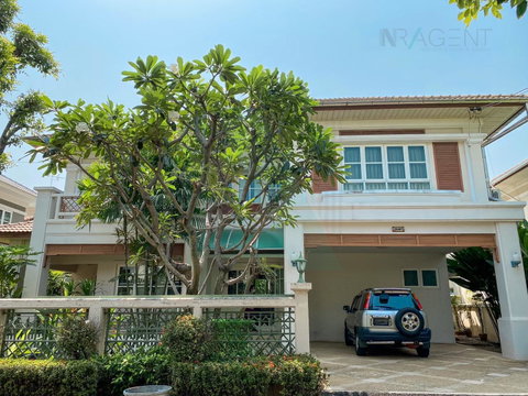 📌 For Rent 2-story House PERFECT PLACE RAMKHAMHAENG 164 3 bedroom 3 bathroom
