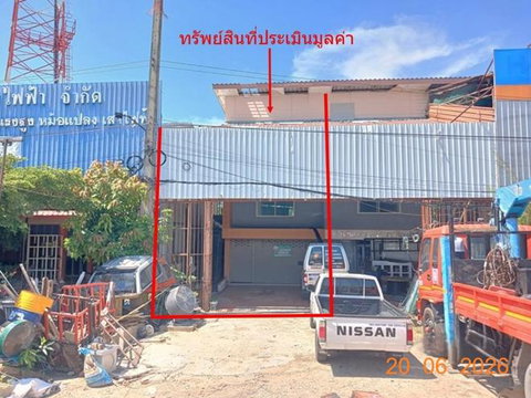 อาคารพาณิชย์ 28 ตร.วา เมืองเชียงใหม่ เชียงใหม่ 3M