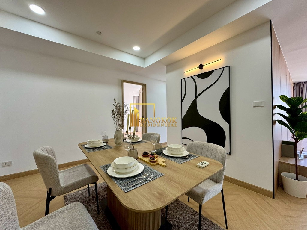 รูป Hampton | Gorgeous 2 Bedroom Luxury Condo in Thonglor - BR3430CD - รูปที่ 6/30