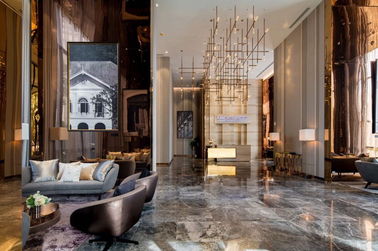 picture For Rent: Knightsbridge Prime Sathorn, Luxury Condo on Sathorn, Duplex Room, 26th Floor - 11/20