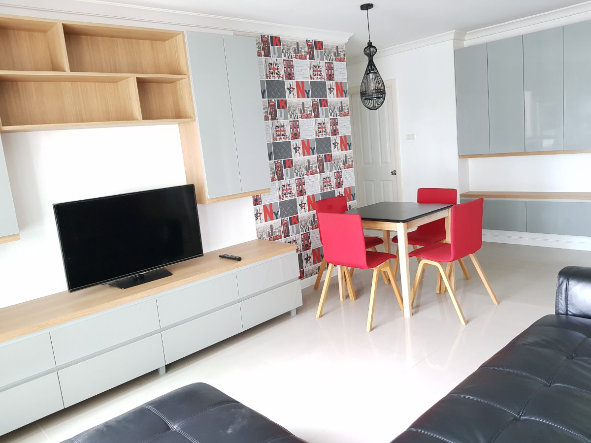 รูป ปล่อยเช่า Condo Lumpini Place Rama 9 - รูปที่ 8/14