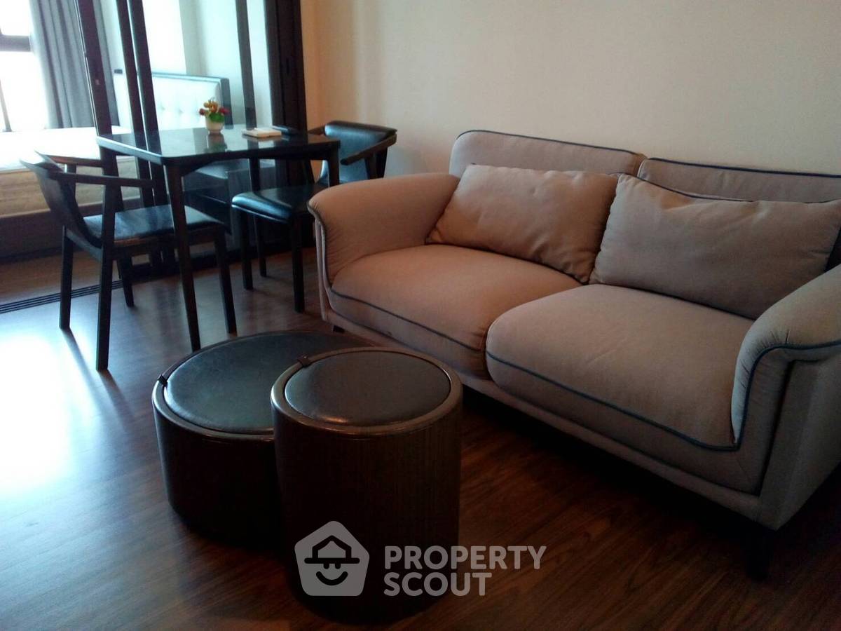รูป ห้อง 1 ห้องนอน ชั้น 22 The Line Sukhumvit 71 ใกล้ BTS พระโขนง (ID 887218) - รูปที่ 2/5